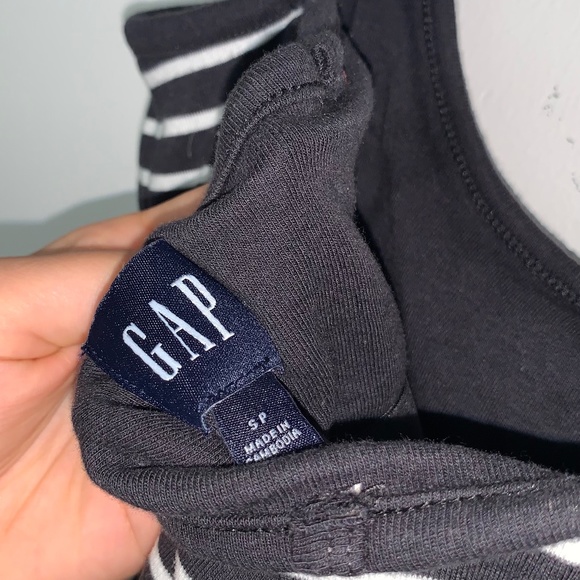 Striped good quality maxi dress - Picture 5 of 5